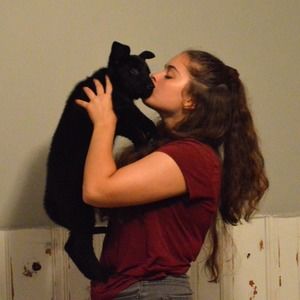 Meet your Posher, Gianna